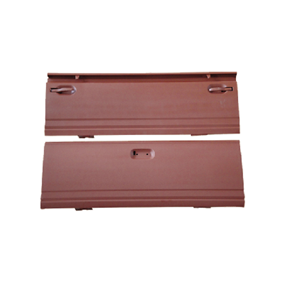PANEL TRASERO DE REPUESTO DE LA CARROCERÍA TRASERA, PARA ISUZU TFR