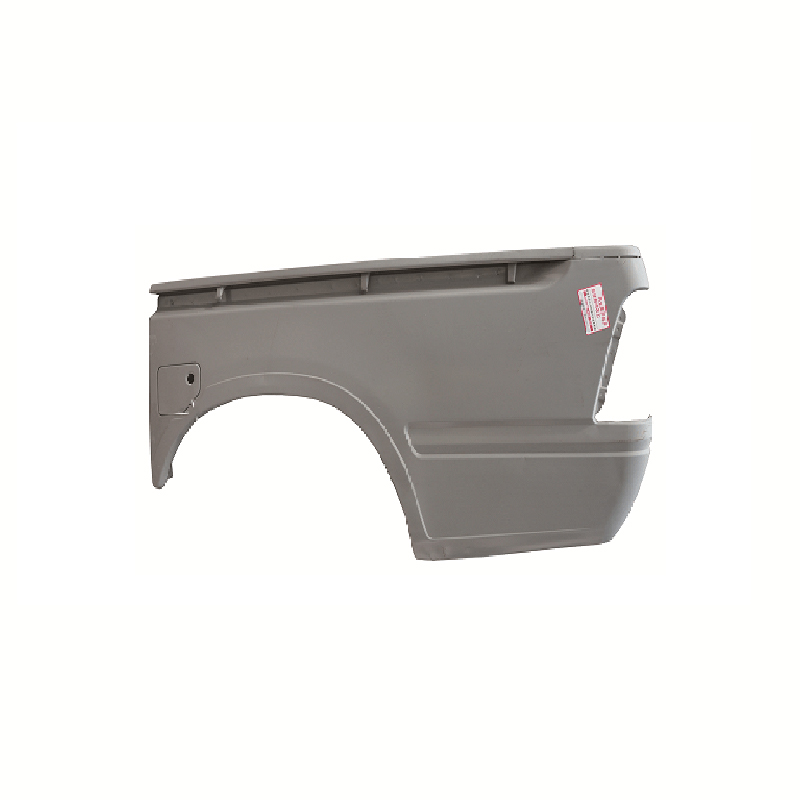 GUARDABARROS TRASERO DE REPUESTO RH, PARA ISUZU TFR, 897 213 636 051