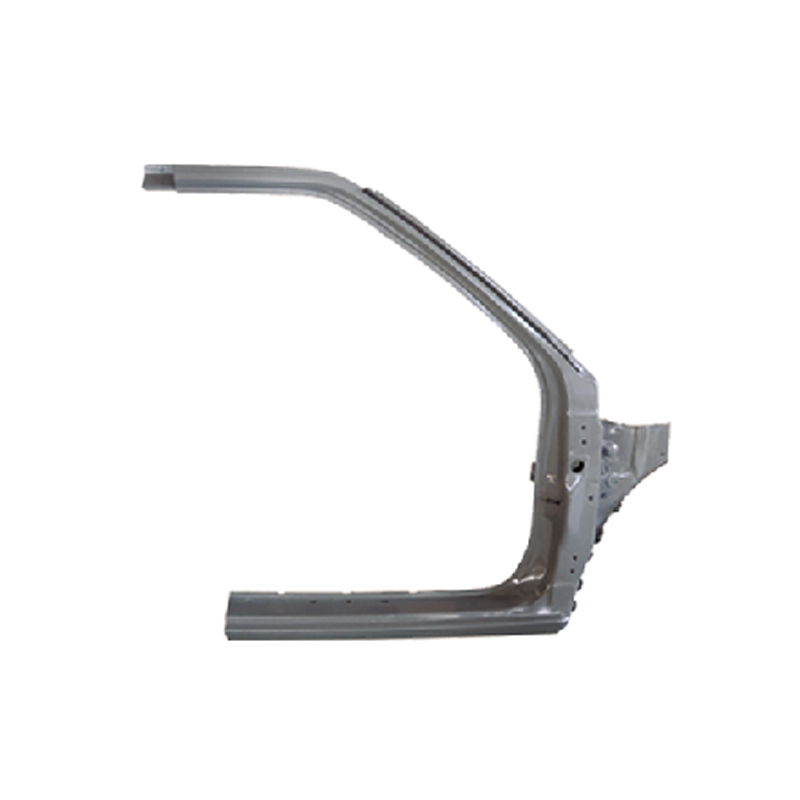 REEMPLAZO DE UN CONJUNTO DE PILARES RH, PARA ISUZU TFR
