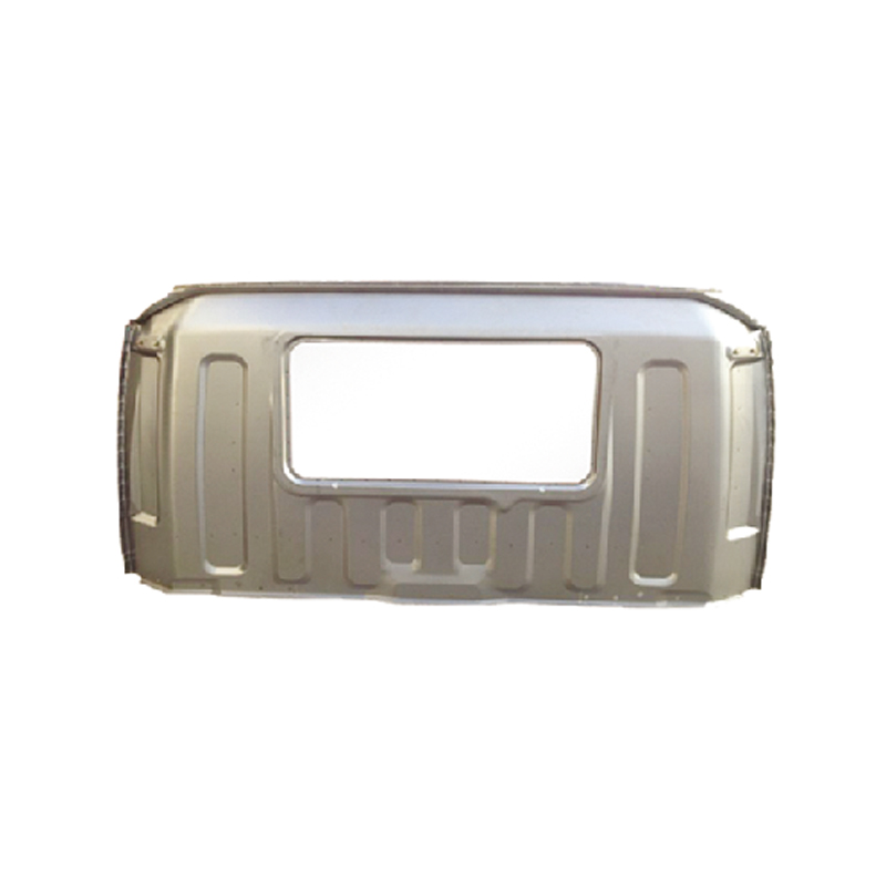 TIPO ESTRECHO DE PIEL DEL PANEL TRASERO DE REPUESTO, PARA ISUZU FTR