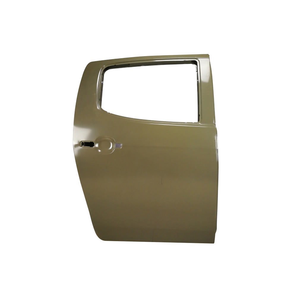 PANEL DE PUERTA TRASERA DE REPUESTO RH, 2012-2019, PARA ISUZU D-MAX