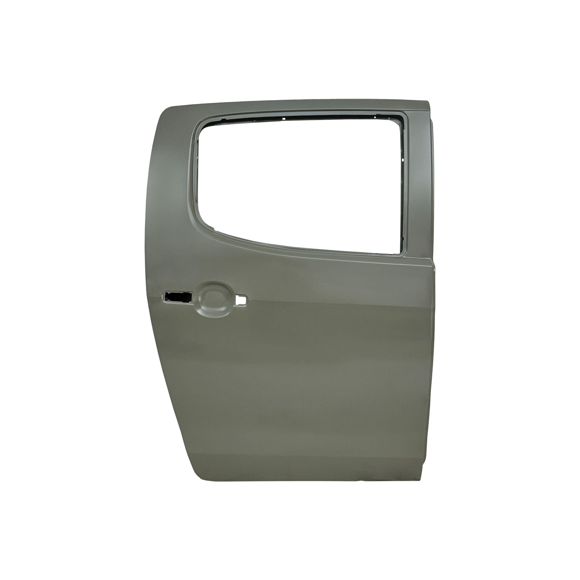 PUERTA TRASERA DE REPUESTO RH, 2012-2019, PARA ISUZU D-MAX