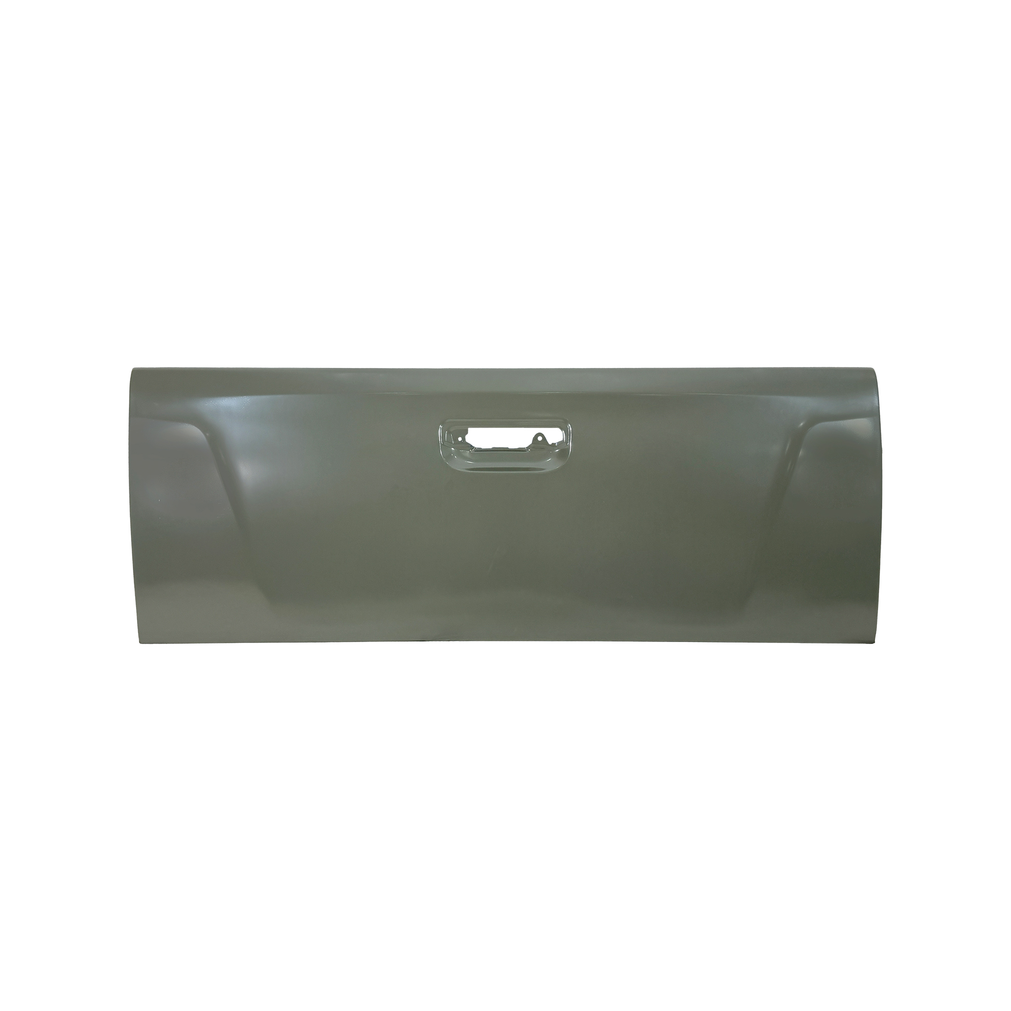 PANEL TRASERO DE REPUESTO, 2012-2019, PARA ISUZU D-MAX, (ACERO)