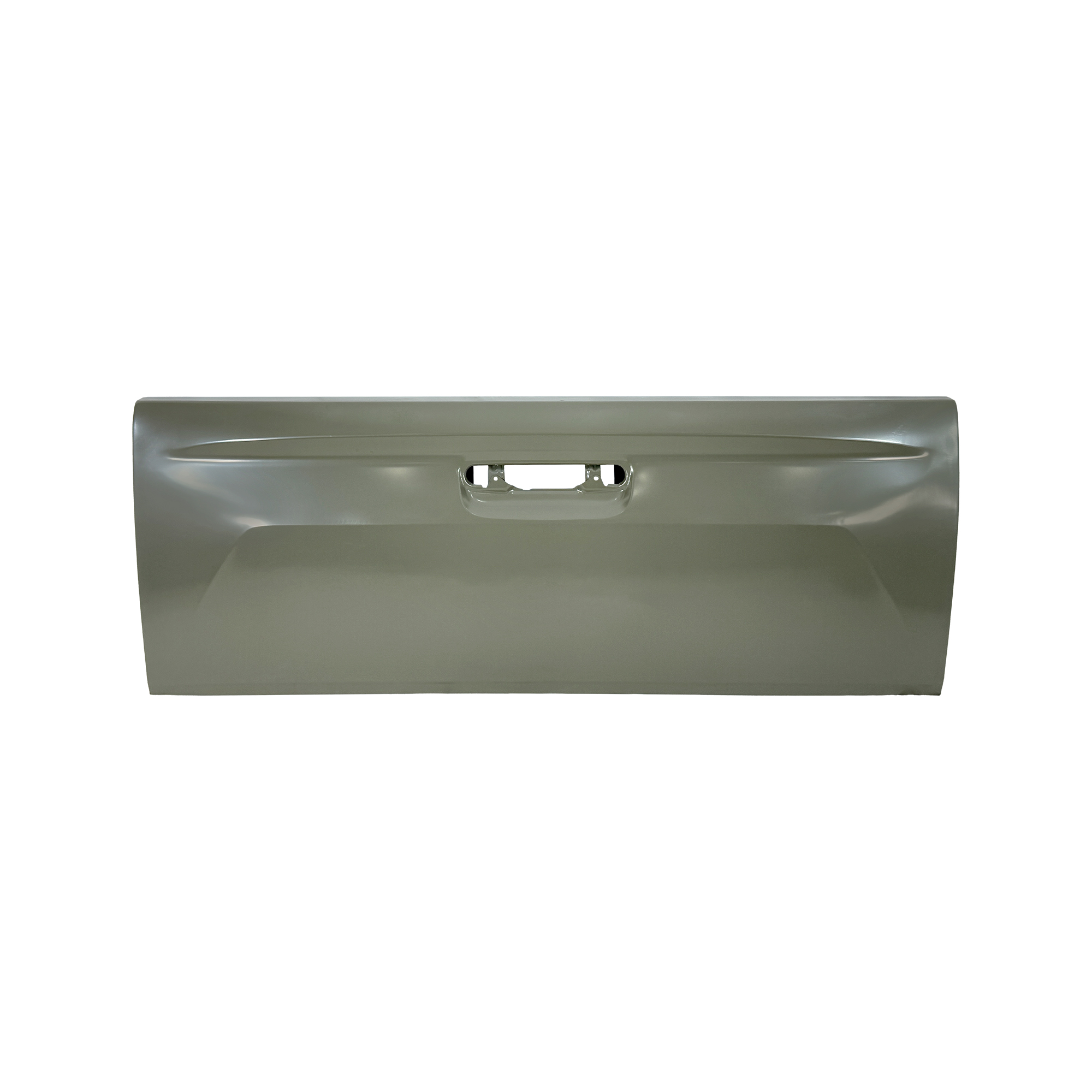 PANEL TRASERO DE REPUESTO, 2017-2019, PARA ISUZU D-MAX, (ACERO)