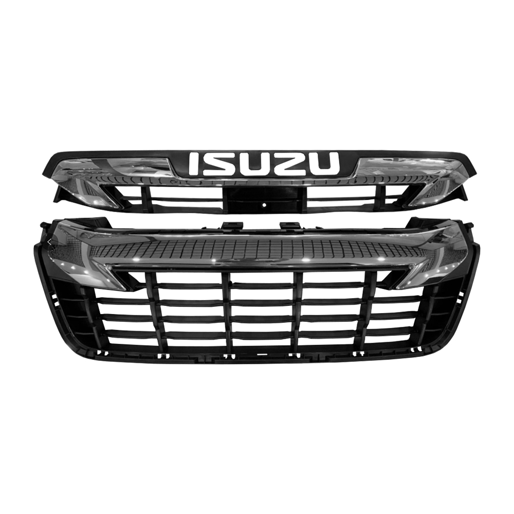 REJILLA 4WD DE REPUESTO, 2020-, PARA ISUZU D-MAX