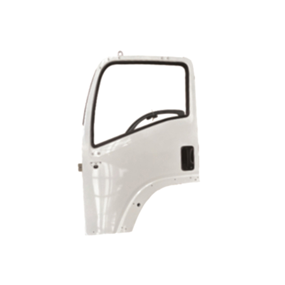 NUEVO CONJUNTO DE PUERTA DELANTERA DE REPUESTO SIN ORIFICIO ELÉCTRICO LH, PARA ISUZU FTR