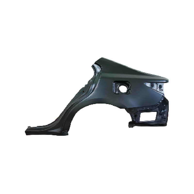 GUARDABARROS TRASERO DE REPUESTO LH, PARA LEXUS ES 250, 53812-33230