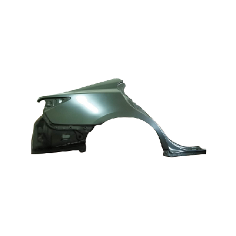 GUARDABARROS TRASERO DE REPUESTO RH, PARA LEXUS ES 250, 53811-33230