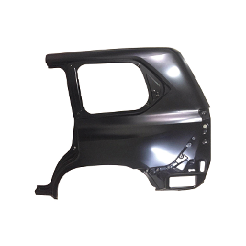 GUARDABARROS TRASERO DE REPUESTO LH, 2017-, PARA LEXUS LX570, 60162--60B70