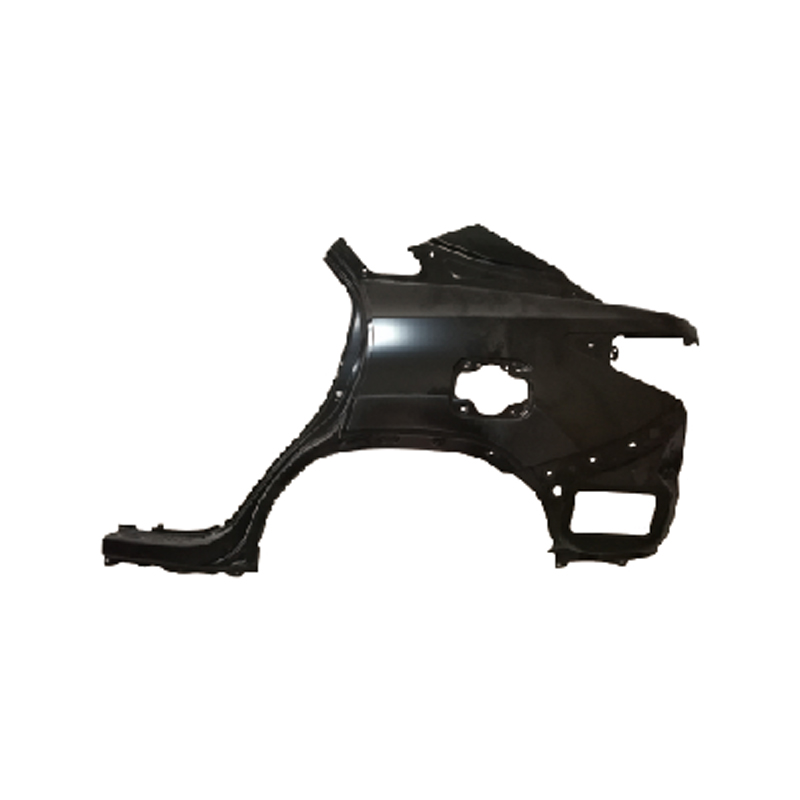 GUARDABARROS TRASERO DE REPUESTO LH, PARA LEXUS RX200, 61602-48060