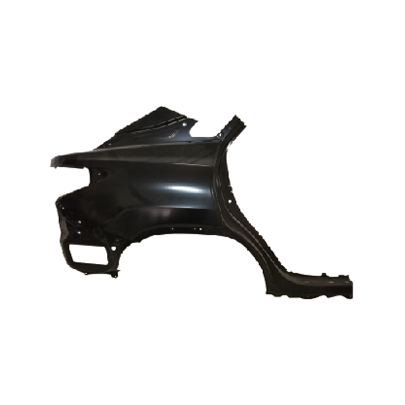 GUARDABARROS TRASERO DE REPUESTO RH, PARA LEXUS RX200, 61601-48060