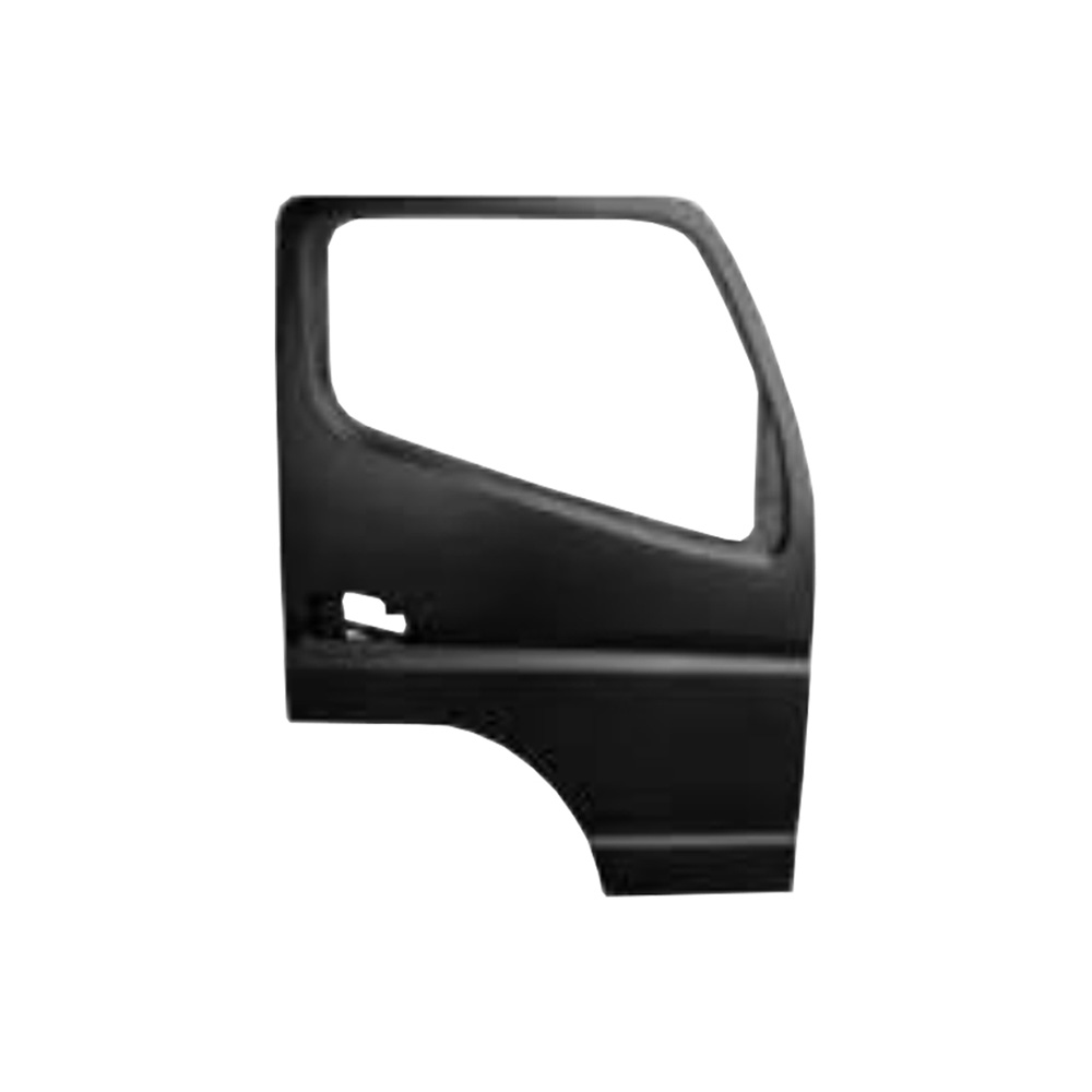 PUERTA DELANTERA DE REPUESTO DERECHA (CON ORIFICIO PARA ESPEJO ‚EL ANCHO BAJO ES DE 33 CM), PARA MITSUBISHI CANTER FUSO