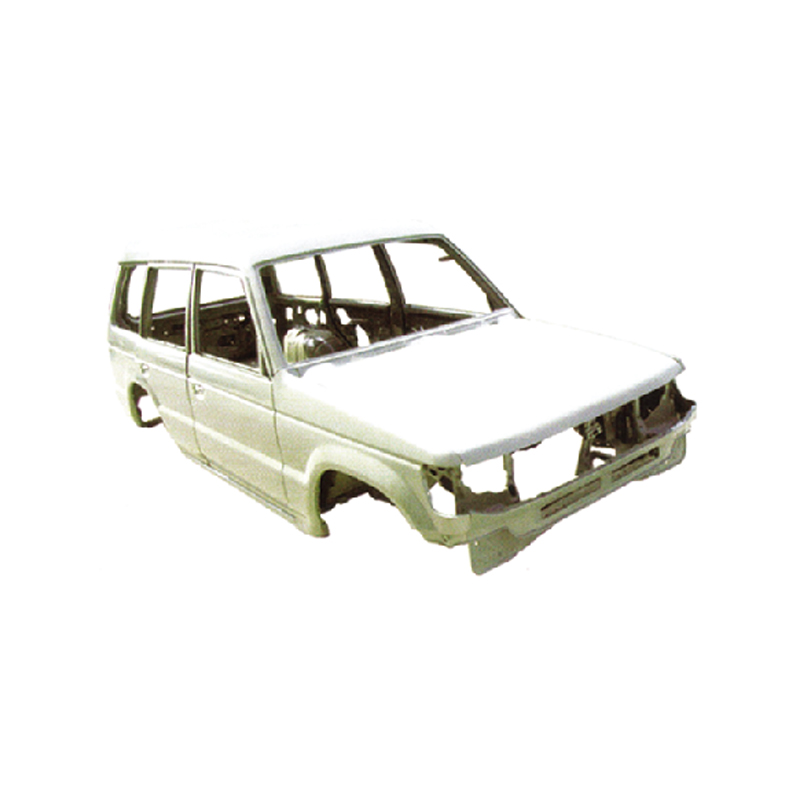 PROTECTOR CORPORAL DE REPUESTO CON VENTANA, PARA MITSUBISHI PAJERO V31