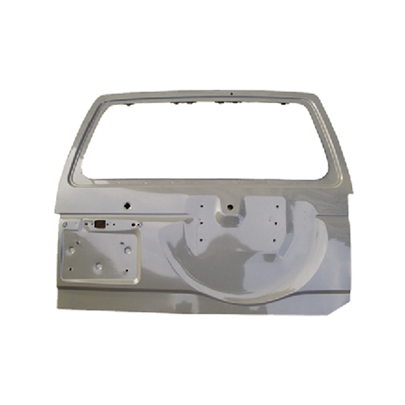 PORTÓN TRASERO DE REPUESTO, PARA MITSUBISHI PAJERO V31