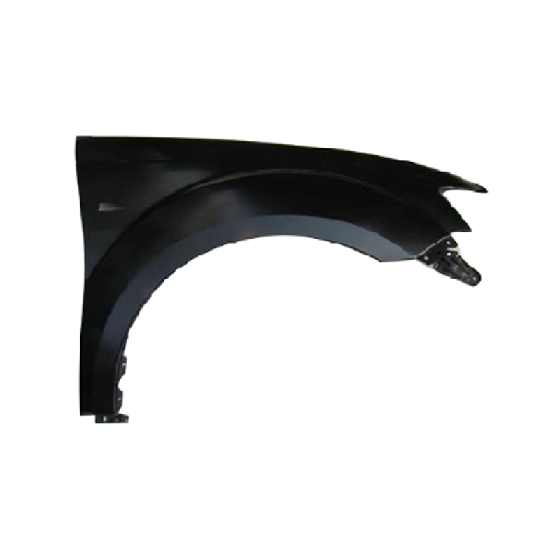 GUARDABARROS DELANTERO DE REPUESTO RH, 2007-2009, PARA MITSUBISHI OUTLANDER, R:5220C672