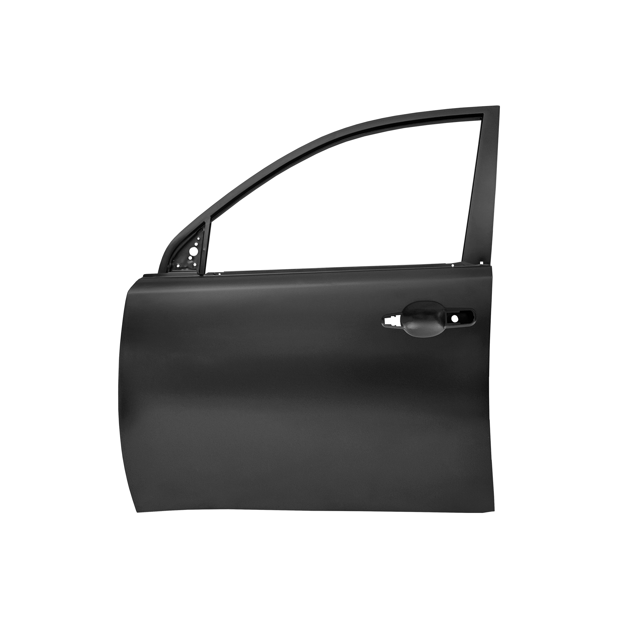 PUERTA DELANTERA DE REPUESTO LH, PARA MITSUBISHI L200 (SPORTERO), M5700B521 (5700A175), (ACERO)