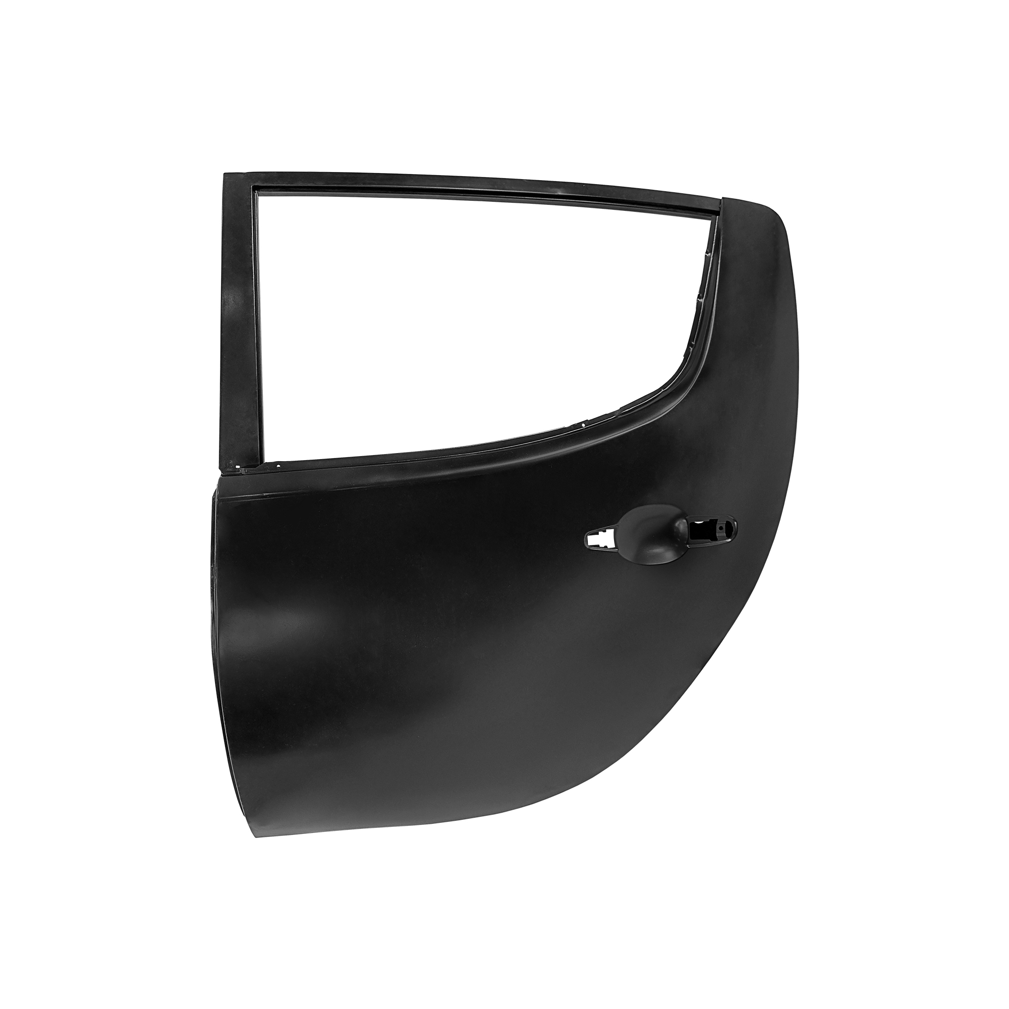 PUERTA TRASERA DE REPUESTO LH, PARA MITSUBISHI L200 (SPORTERO), M5730A201, (ACERO)