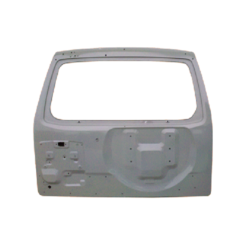 PORTÓN TRASERO DE REPUESTO, PARA MITSUBISHI PAJERO V73