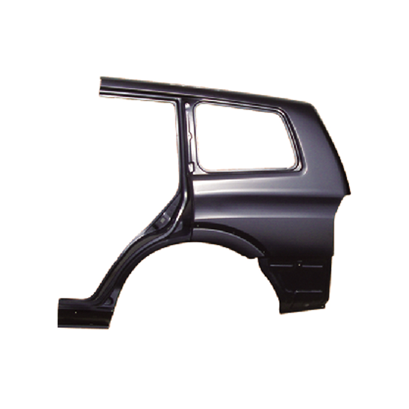 GUARDABARROS TRASERO DE REPUESTO LH, PARA MITSUBISHI PAJERO V73