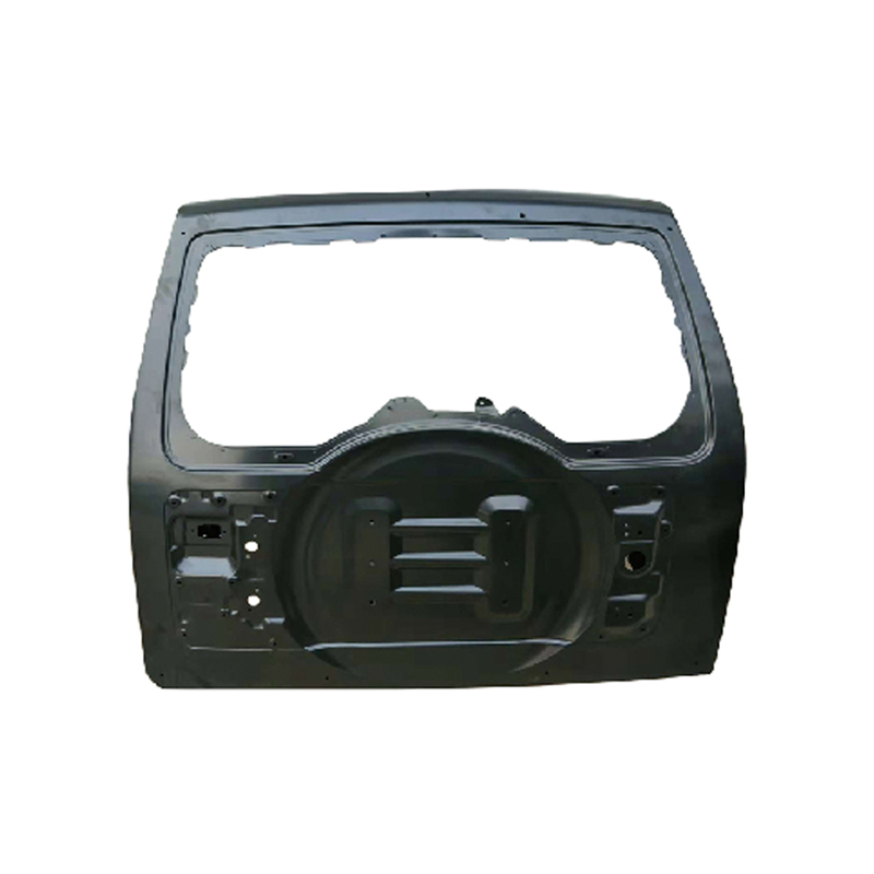 PORTÓN TRASERO DE REPUESTO, PARA MITSUBISHI PAJERO V97/V98, 5900A199, ALUMINIO