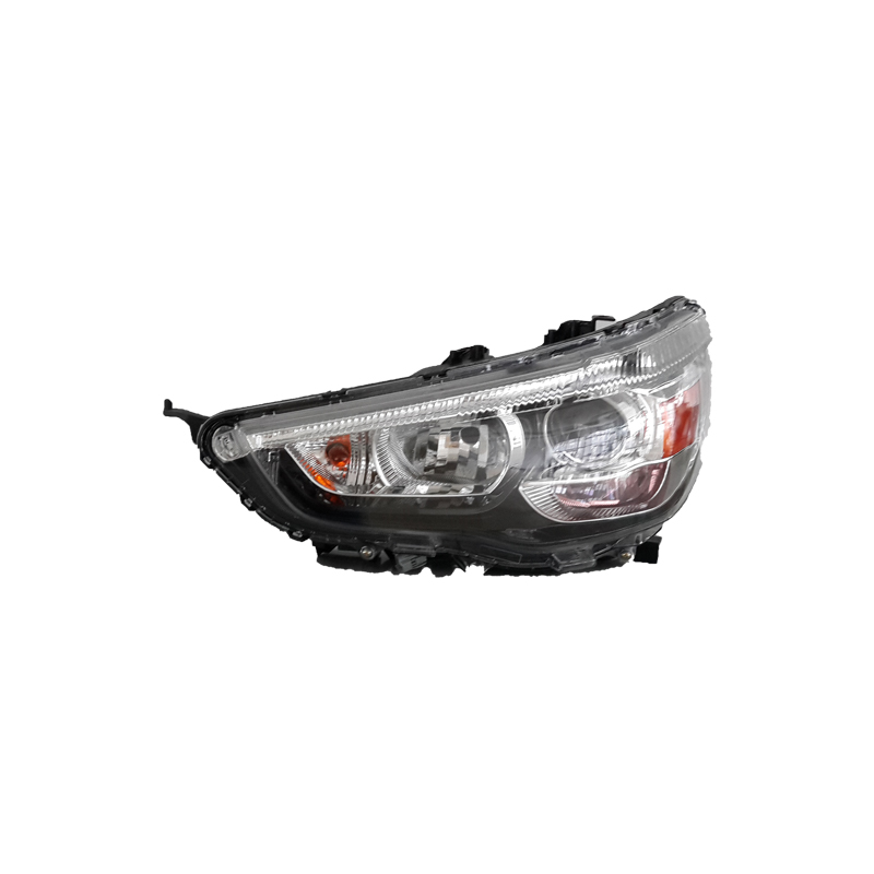 FARO DE REPUESTO RH HALÓGENO, 2012-2017, PARA MITSUBISHI ASX