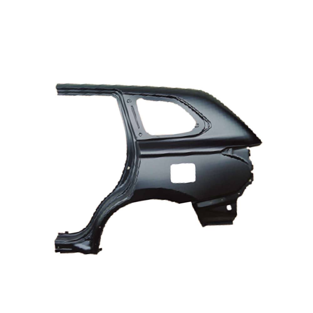 GUARDABARROS TRASERO DE REPUESTO LH, 2013-, PARA MITSUBISHI OUTLANDER