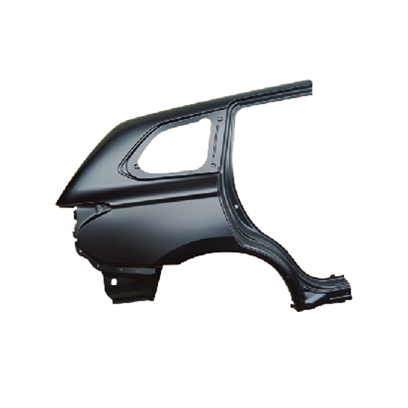 GUARDABARROS TRASERO DE REPUESTO RH, 2013-, PARA MITSUBISHI OUTLANDER