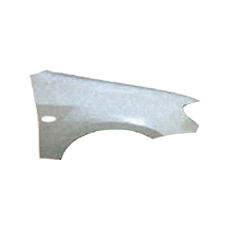 GUARDABARROS DELANTERO DE REPUESTO RH, 2001-2004, PARA MITSUBISHI OUTLANDER, MR990118