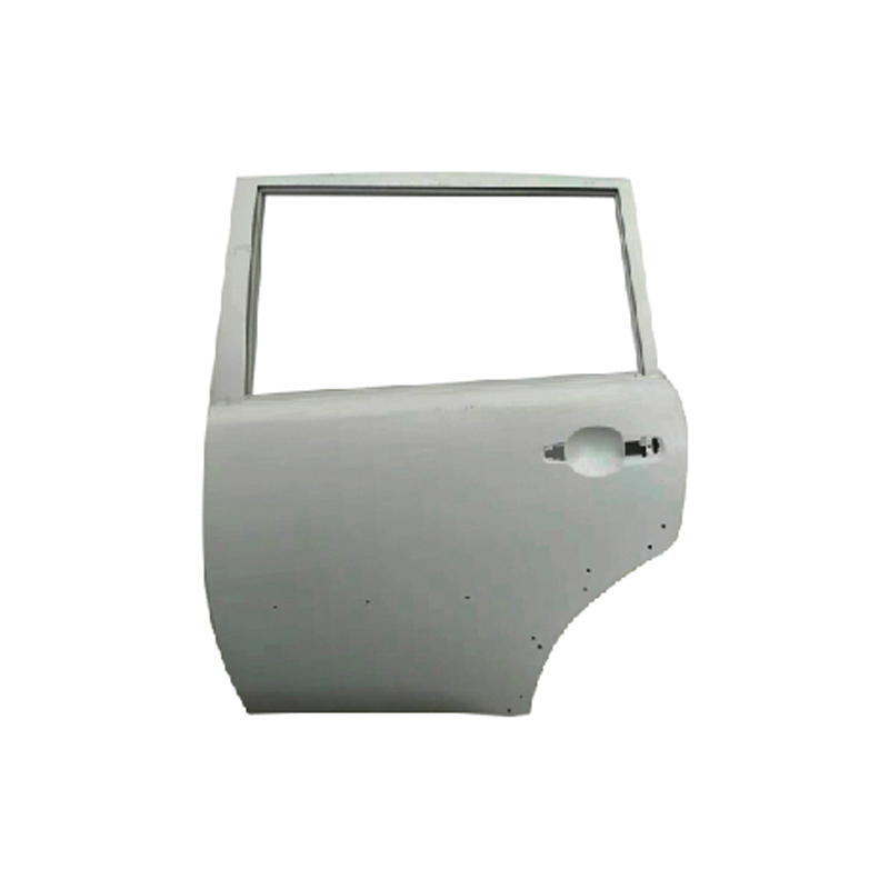 PUERTA TRASERA DE REPUESTO IZQUIERDA, 2011-2015, PARA MITSUBISHI PAJERO SPORT