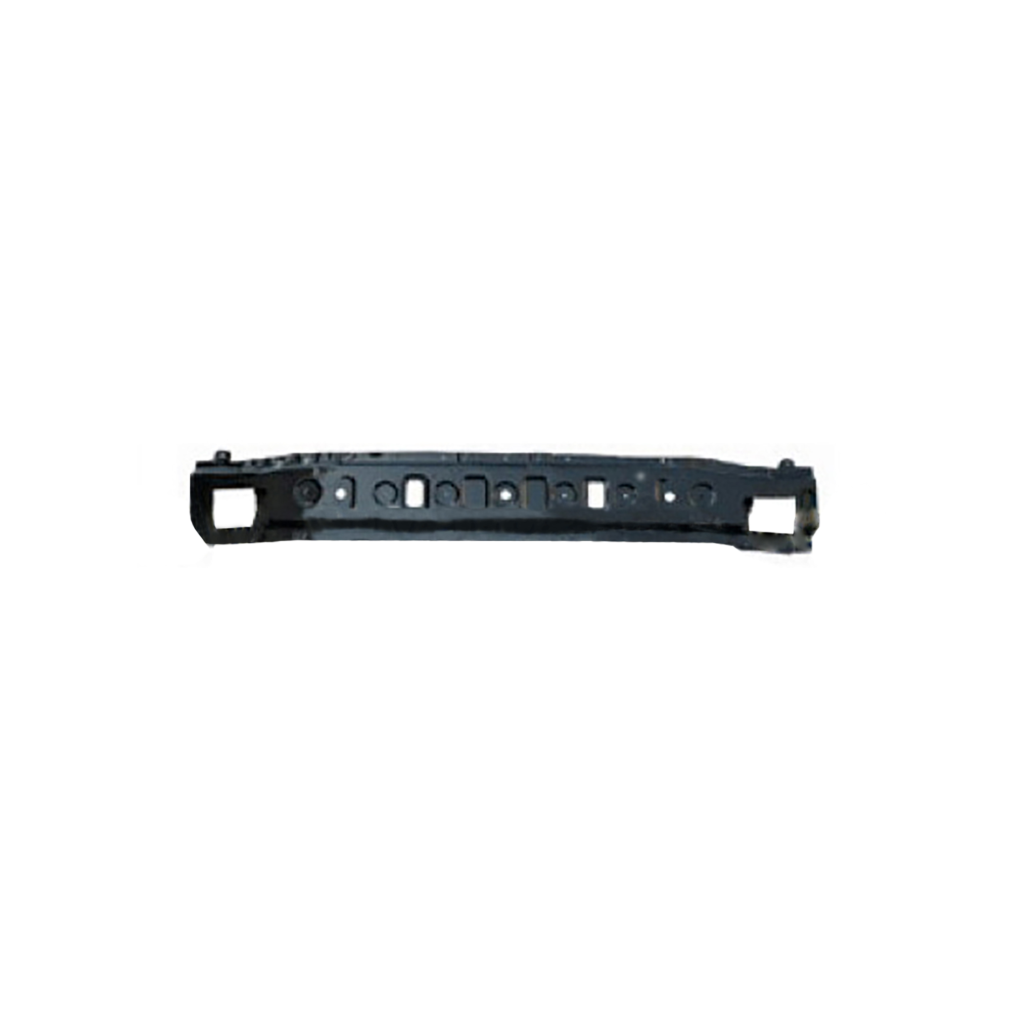 BASTIDOR DE REPUESTO DEL PARACHOQUES TRASERO, 1998, PARA HYUNDAI ACCENT, 86630-22300, (ACERO)