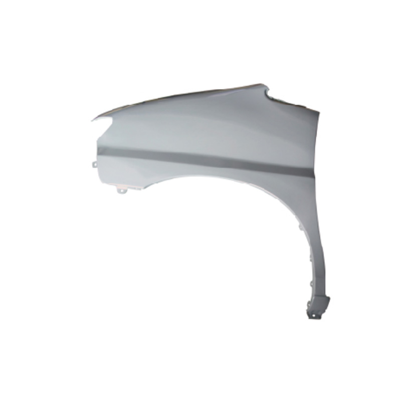 GUARDABARROS DE REPUESTO LH (SIN ORIFICIO PARA LÁMPARA DE SEÑAL), PARA HYUNDAI REFINE, 66311-4A400