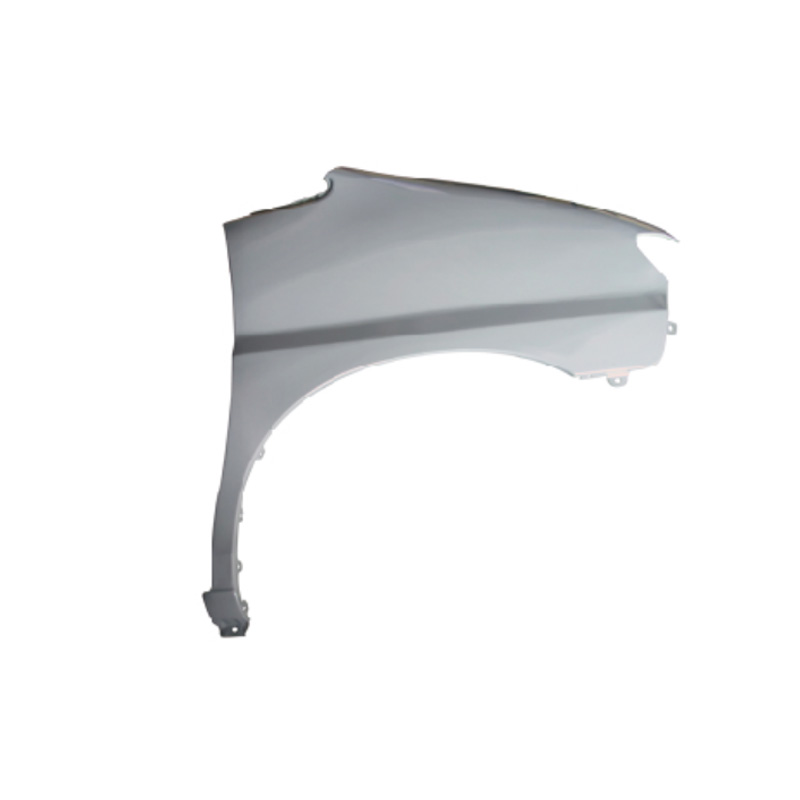 GUARDABARROS DE REPUESTO RH (SIN ORIFICIO PARA LÁMPARA DE SEÑAL), PARA HYUNDAI REFINE, 66321-4A400
