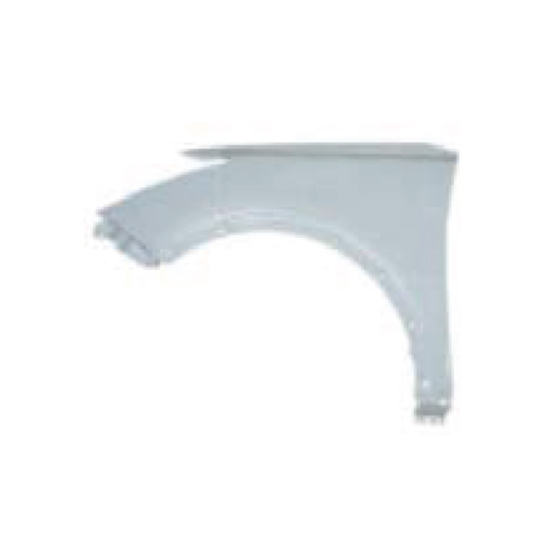 GUARDABARROS DELANTERO DE REPUESTO LH, 2007, PARA HYUNDAI SANTA FE, 66321-26270
