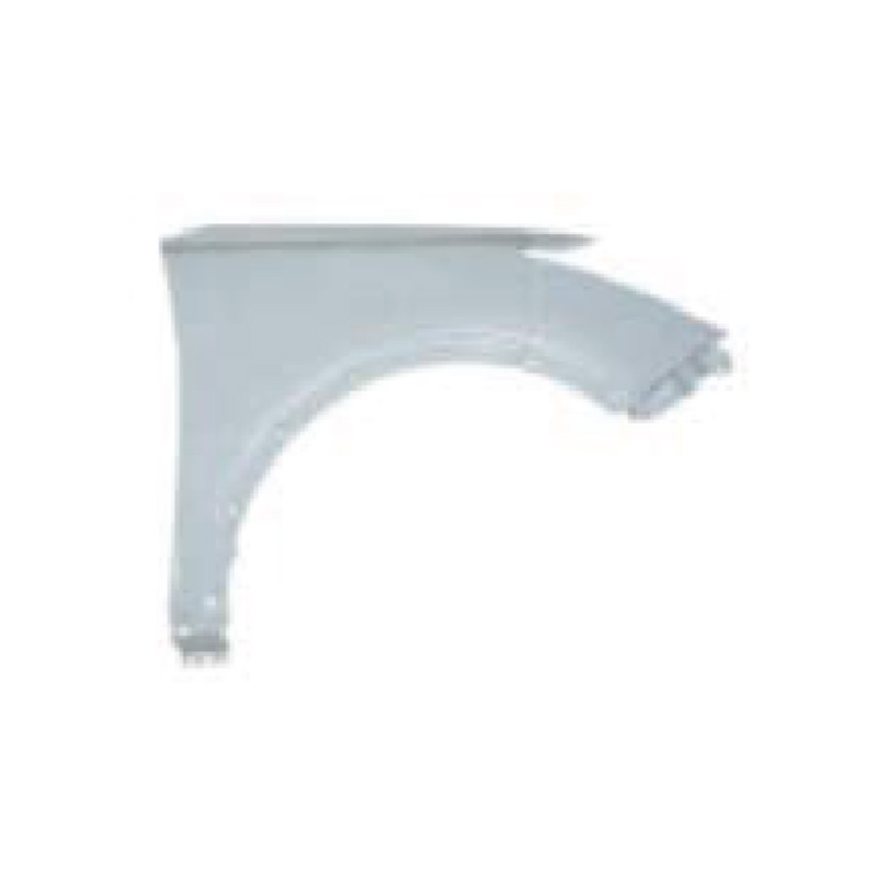 GUARDABARROS DELANTERO DE REPUESTO RH, 2007, PARA HYUNDAI SANTA FE, 66322-26270