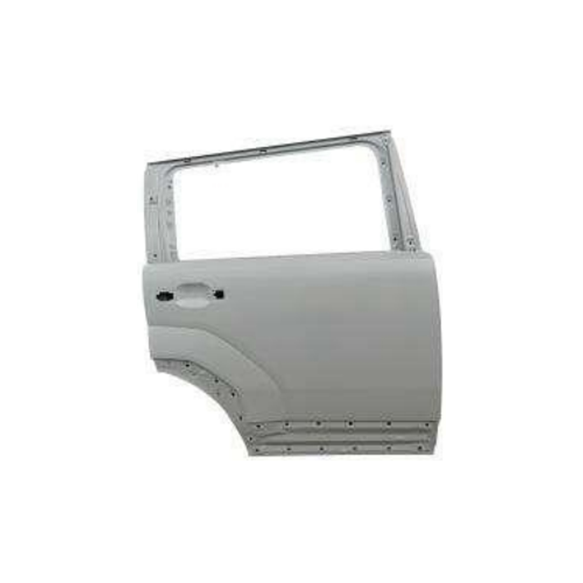 PUERTA TRASERA DE REPUESTO RH, 2024, PARA HYUNDAI SANTA FE