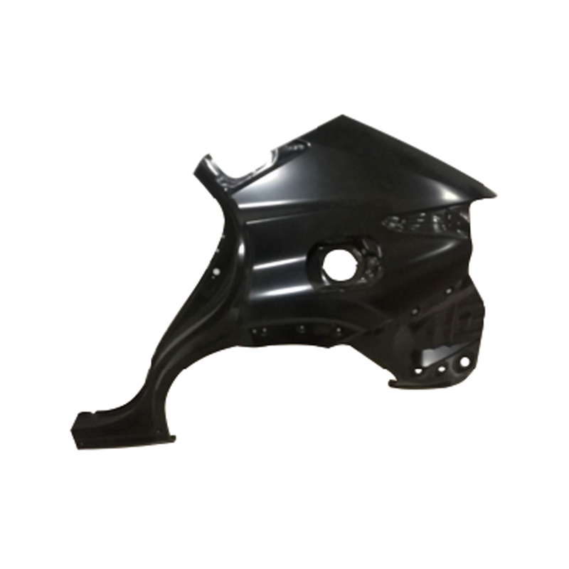 GUARDABARROS TRASERO DE REPUESTO LH, PARA LEXUS NX200, 61602-78021