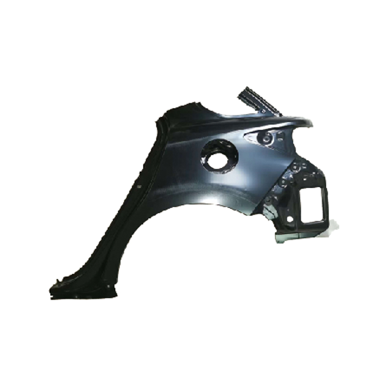 GUARDABARROS TRASERO DE REPUESTO LH, PARA LEXUS CT200, 61612-76010