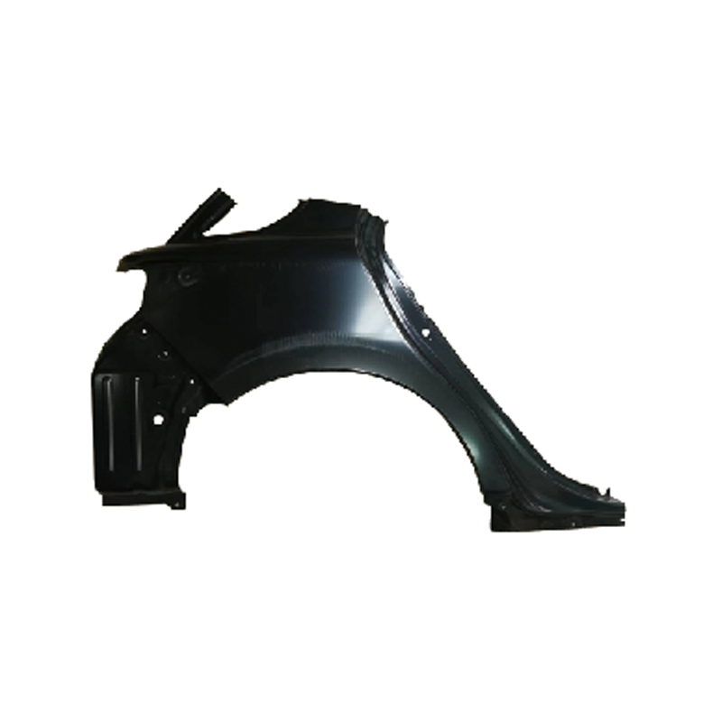 GUARDABARROS TRASERO DE REPUESTO RH, PARA LEXUS CT200, 61611-76010