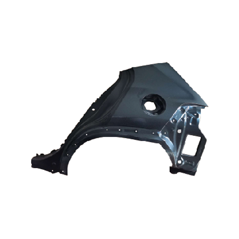 GUARDABARROS TRASERO DE REPUESTO LH, PARA LEXUS UX200, 61602--76040