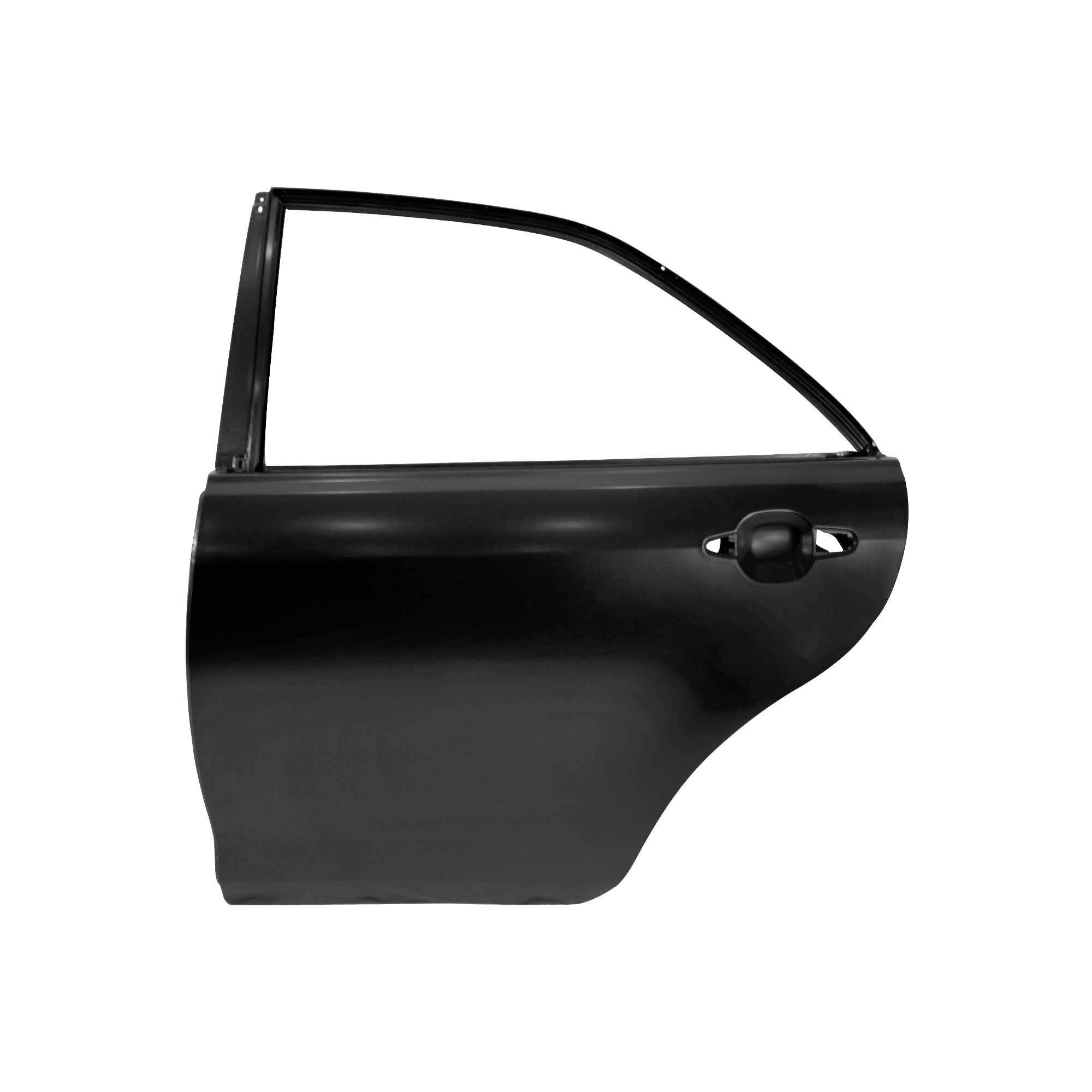 PUERTA TRASERA DE REPUESTO IZQUIERDA, 2006-2010, PARA TOYOTA CAMRY, 67003-06140