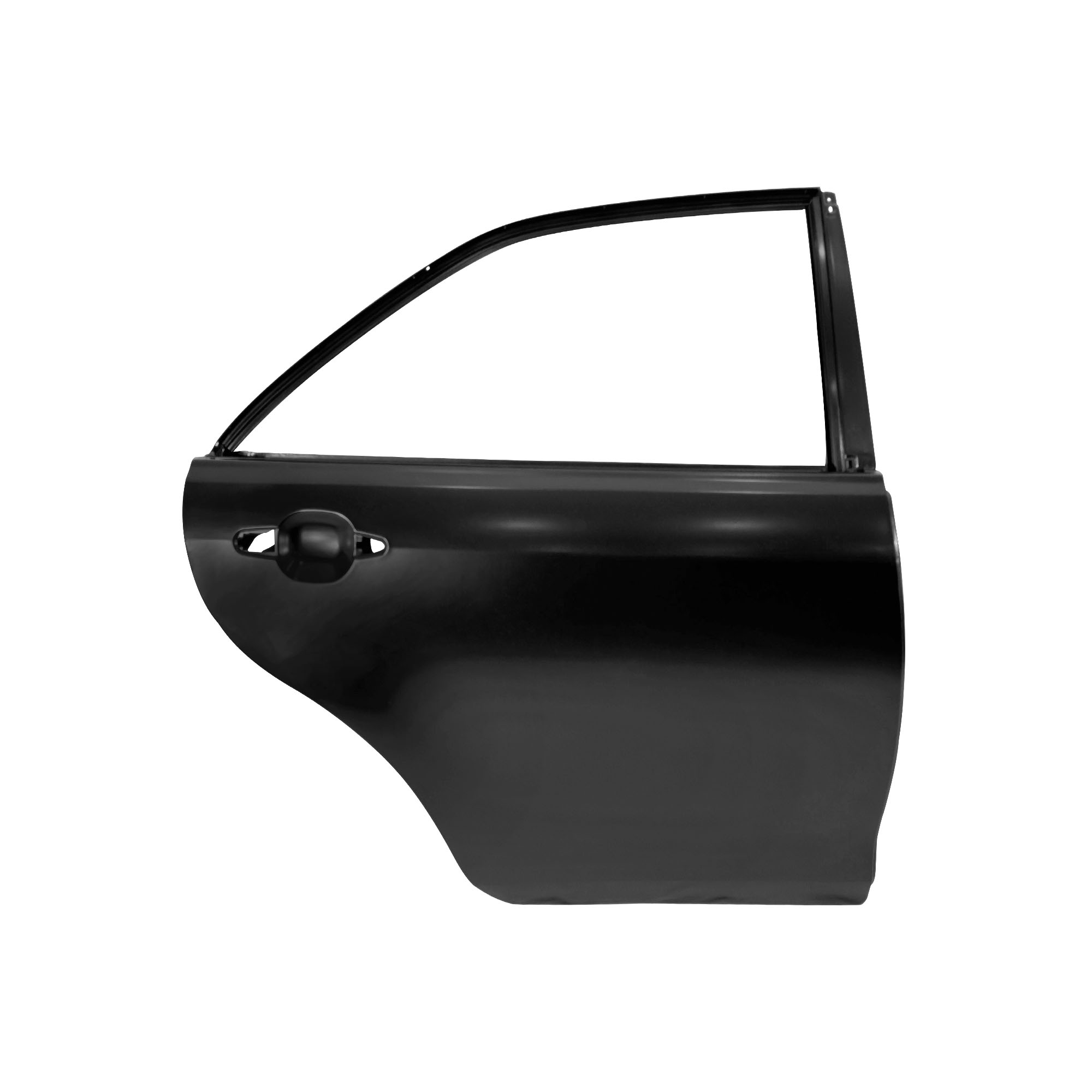 PUERTA TRASERA DE REPUESTO RH, 2006-2010, PARA TOYOTA CAMRY, 67004-06140