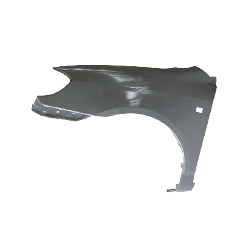 GUARDABARROS DELANTERO DE REPUESTO LH CON ORIFICIO SL, 2002-2006, PARA TOYOTA COROLLA, 53812-02150
