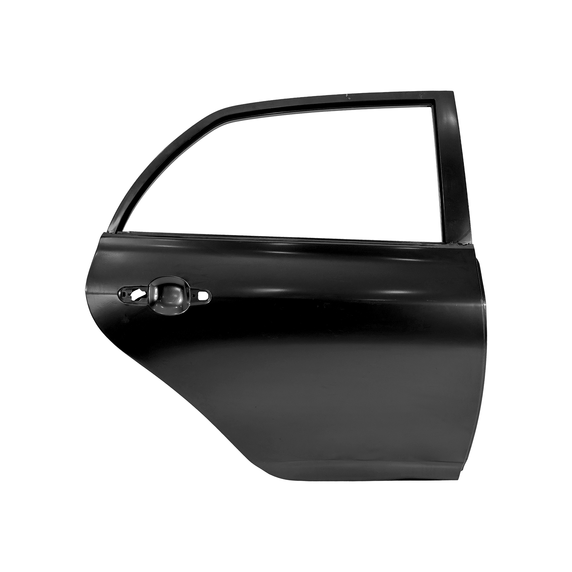 PUERTA TRASERA DE REPUESTO COMPLETA RH, 2007-2012, PARA TOYOTA COROLLA, 67003-02070