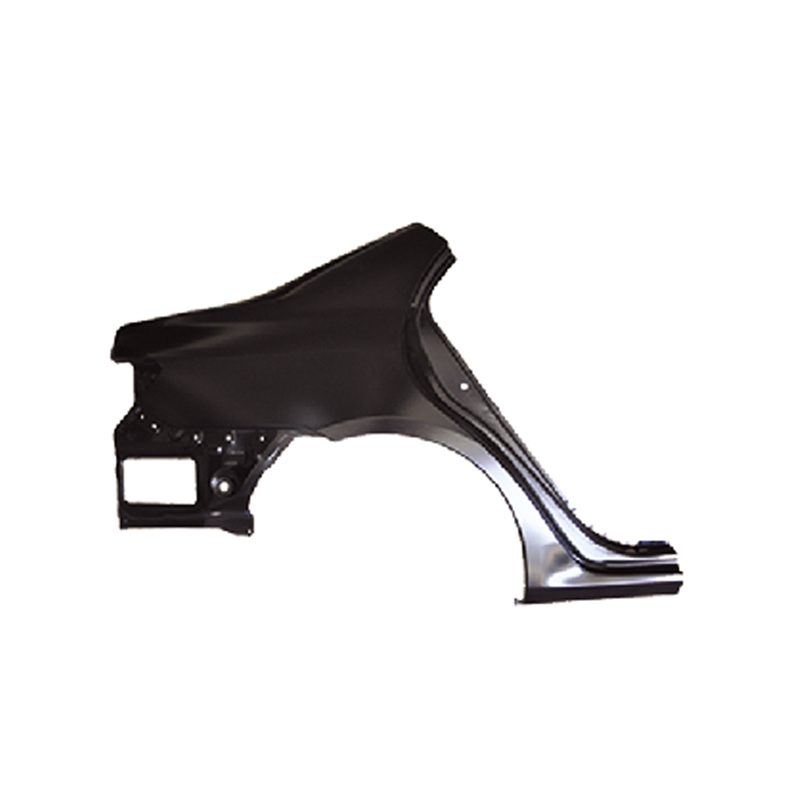 GUARDABARROS TRASERO DE REPUESTO RH, 2007-2009, PARA TOYOTA COROLLA, 61601-02230