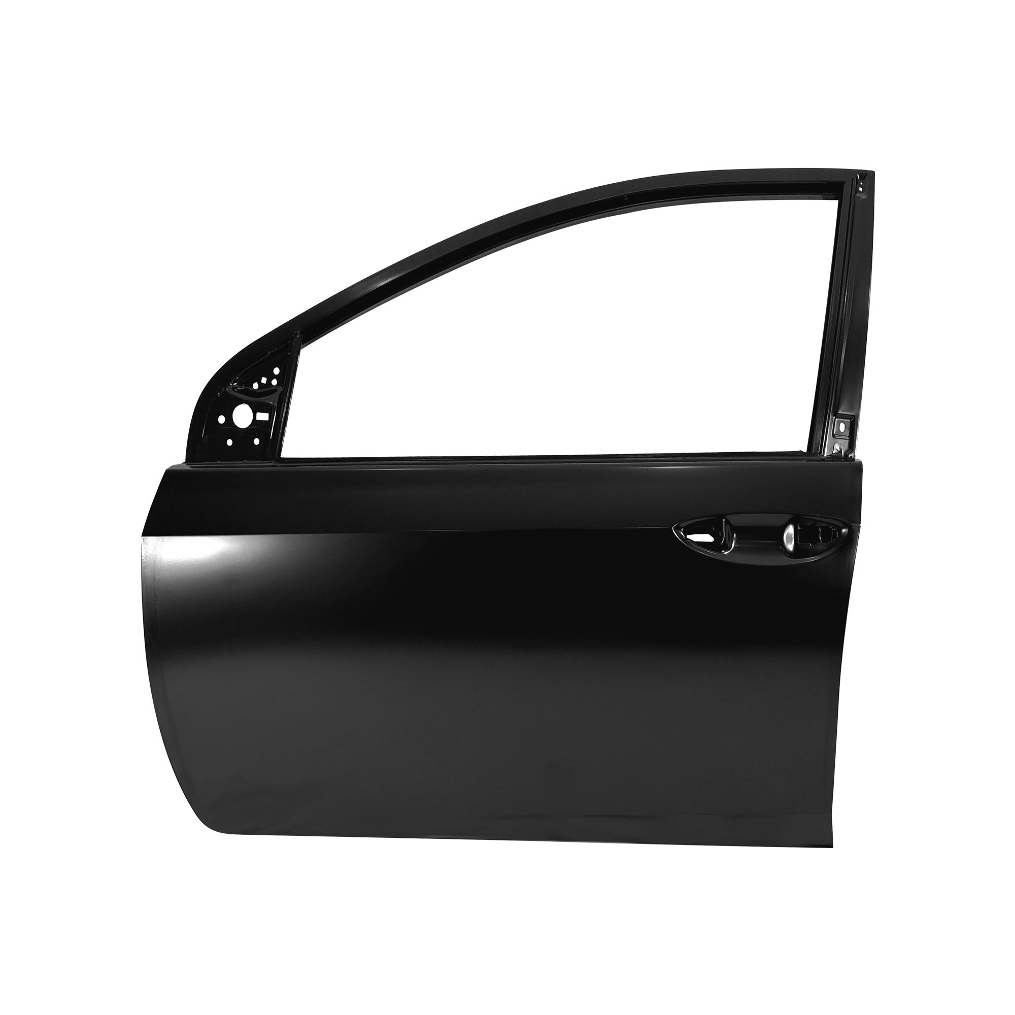 PUERTA DELANTERA DE REPUESTO LH USA, 2014-, PARA TOYOTA COROLLA, (ACERO)