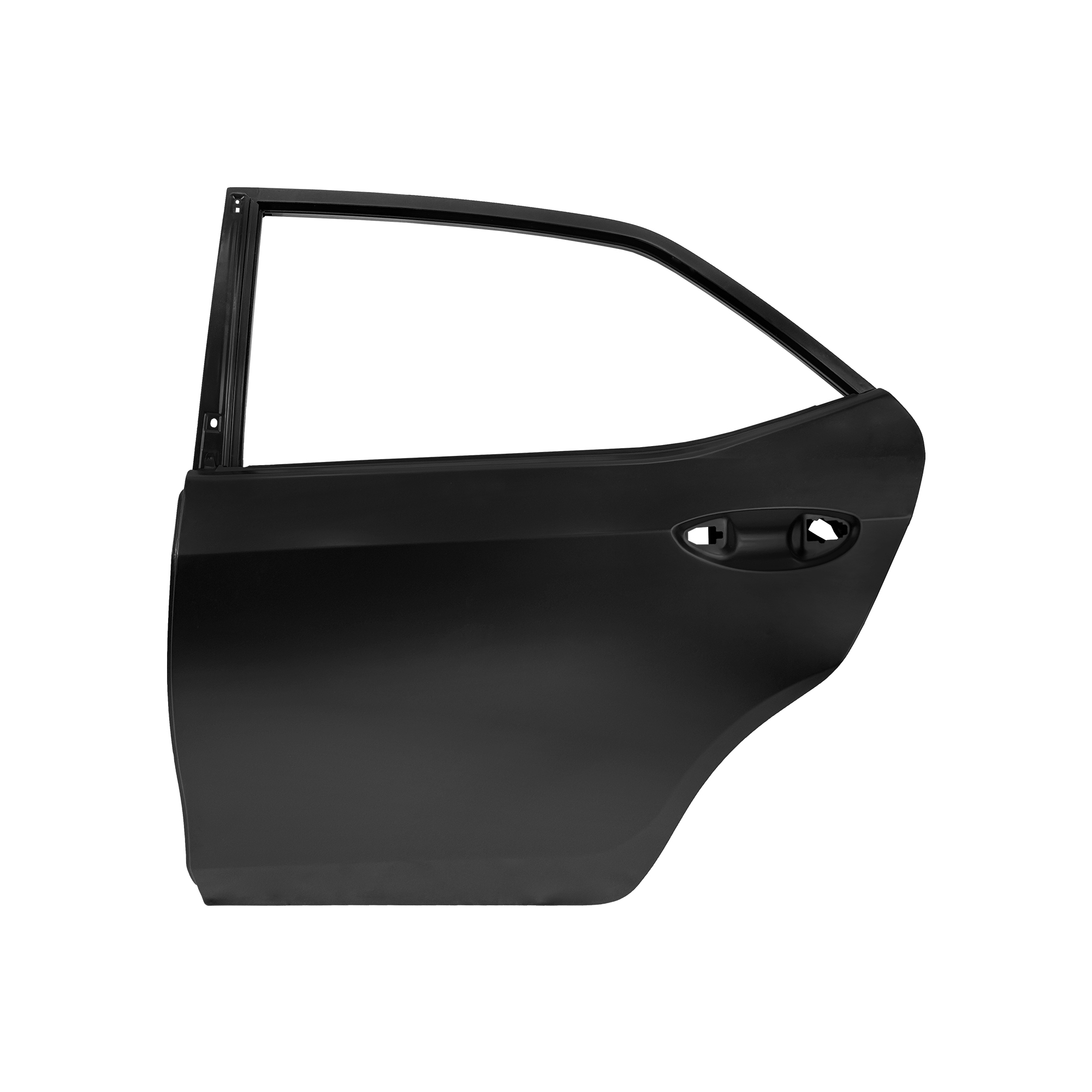 PUERTA TRASERA DE REPUESTO LH USA, 2014-, PARA TOYOTA COROLLA, 6700402400, (ACERO)