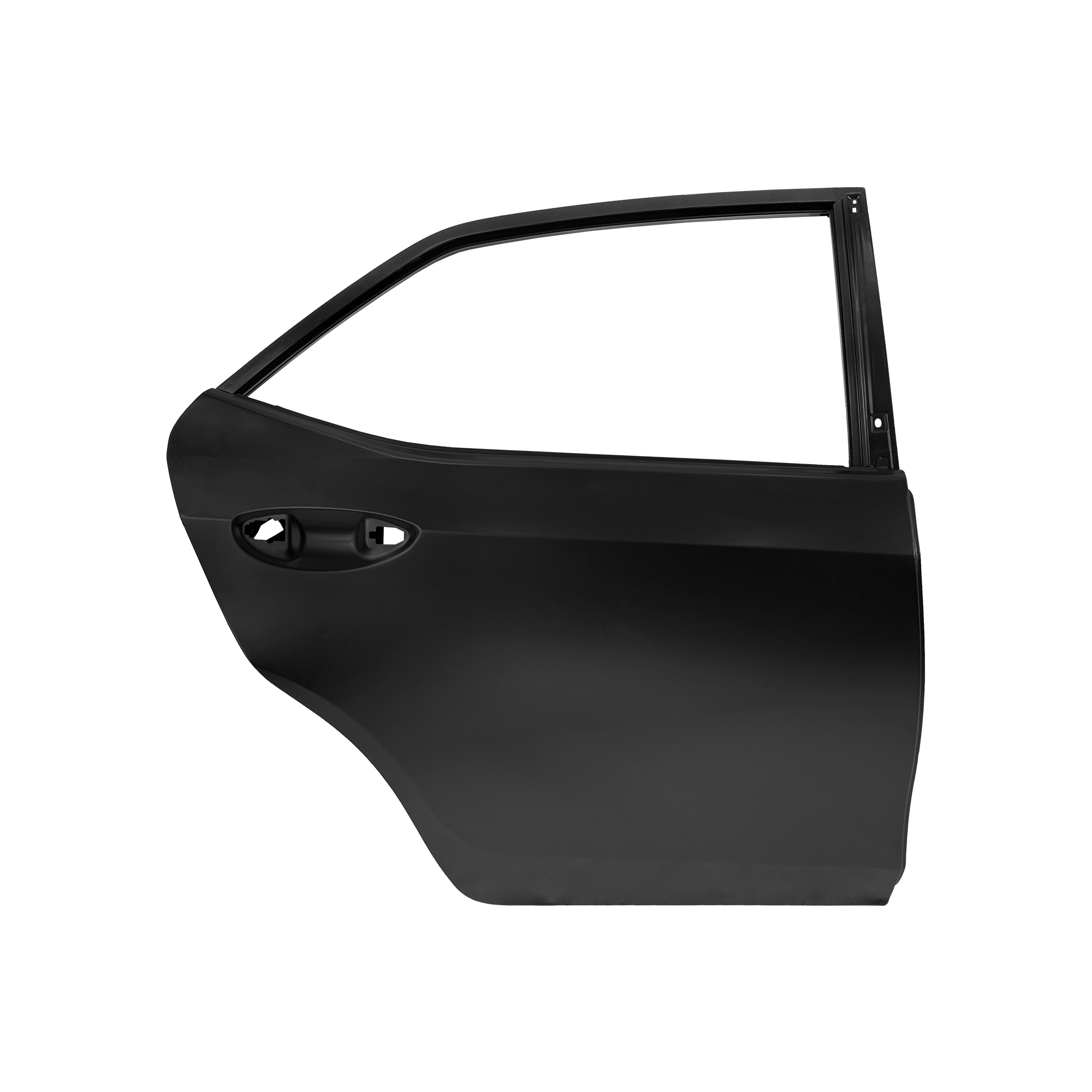PUERTA TRASERA DE REPUESTO RH USA, 2014-, PARA TOYOTA COROLLA, 6700302400, (ACERO)
