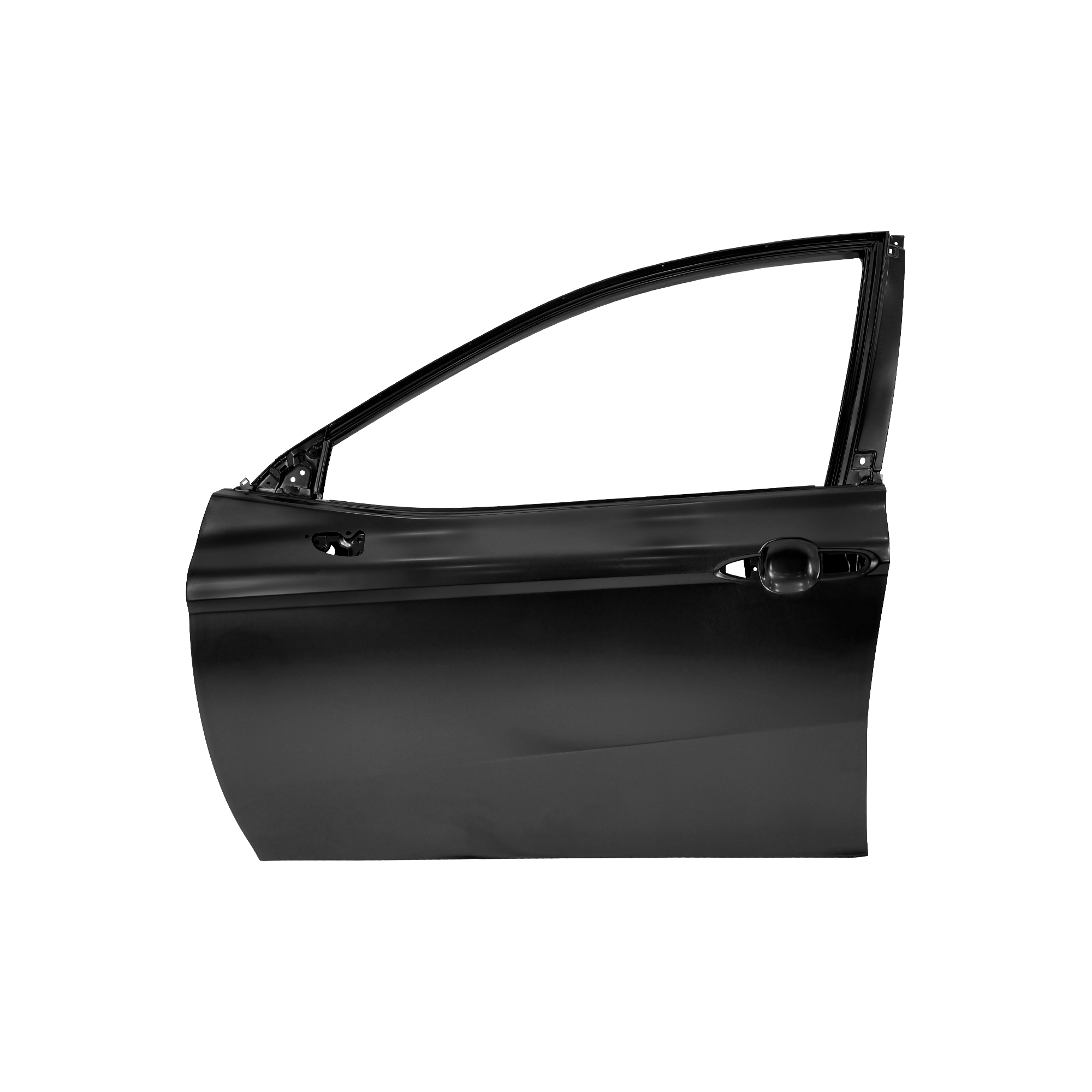 PUERTA DELANTERA DE REPUESTO LH, 2018, PARA TOYOTA CAMRY, 67002-06290, (ACERO)