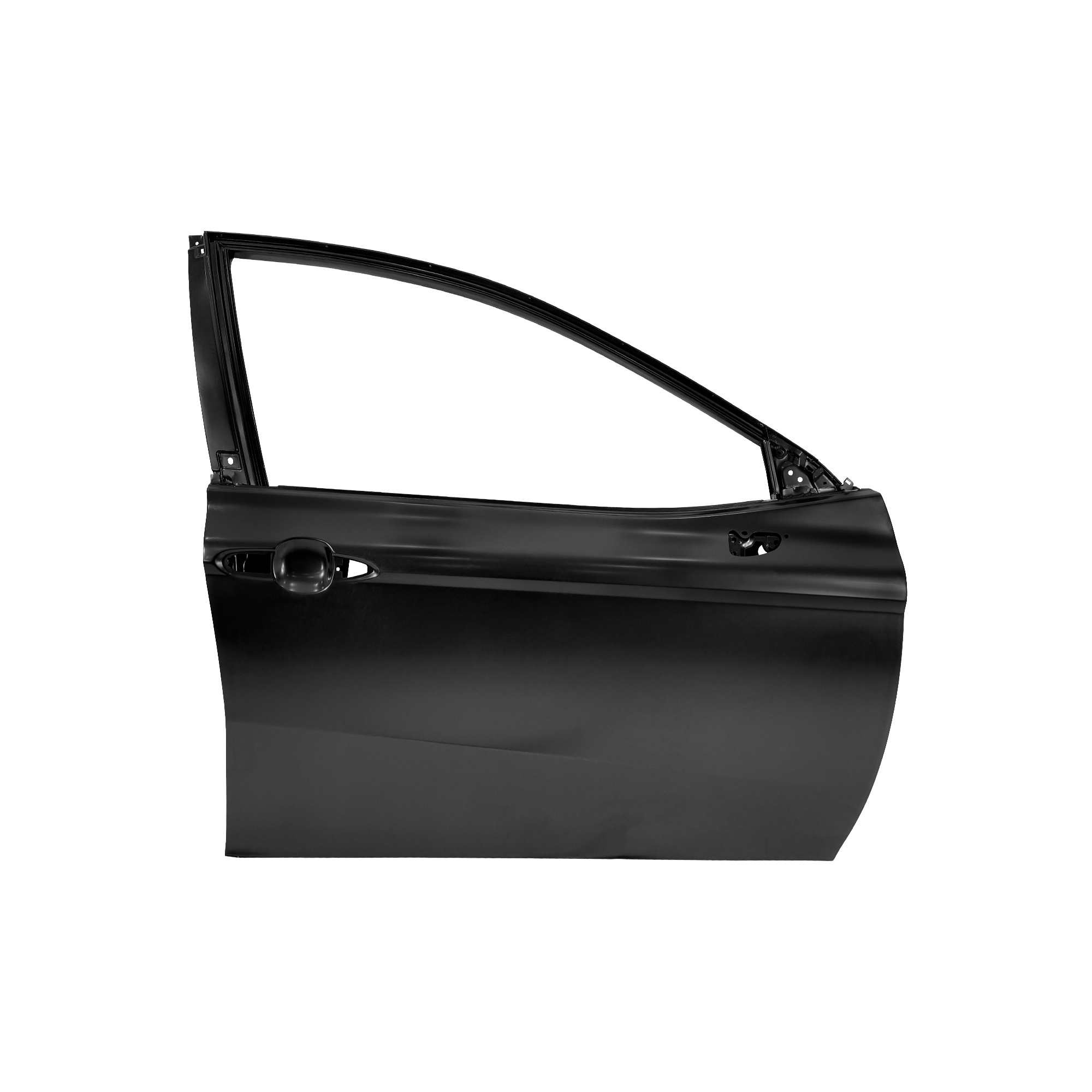PUERTA DELANTERA DE REPUESTO RH, 2018, PARA TOYOTA CAMRY, 6700106310, (ACERO)