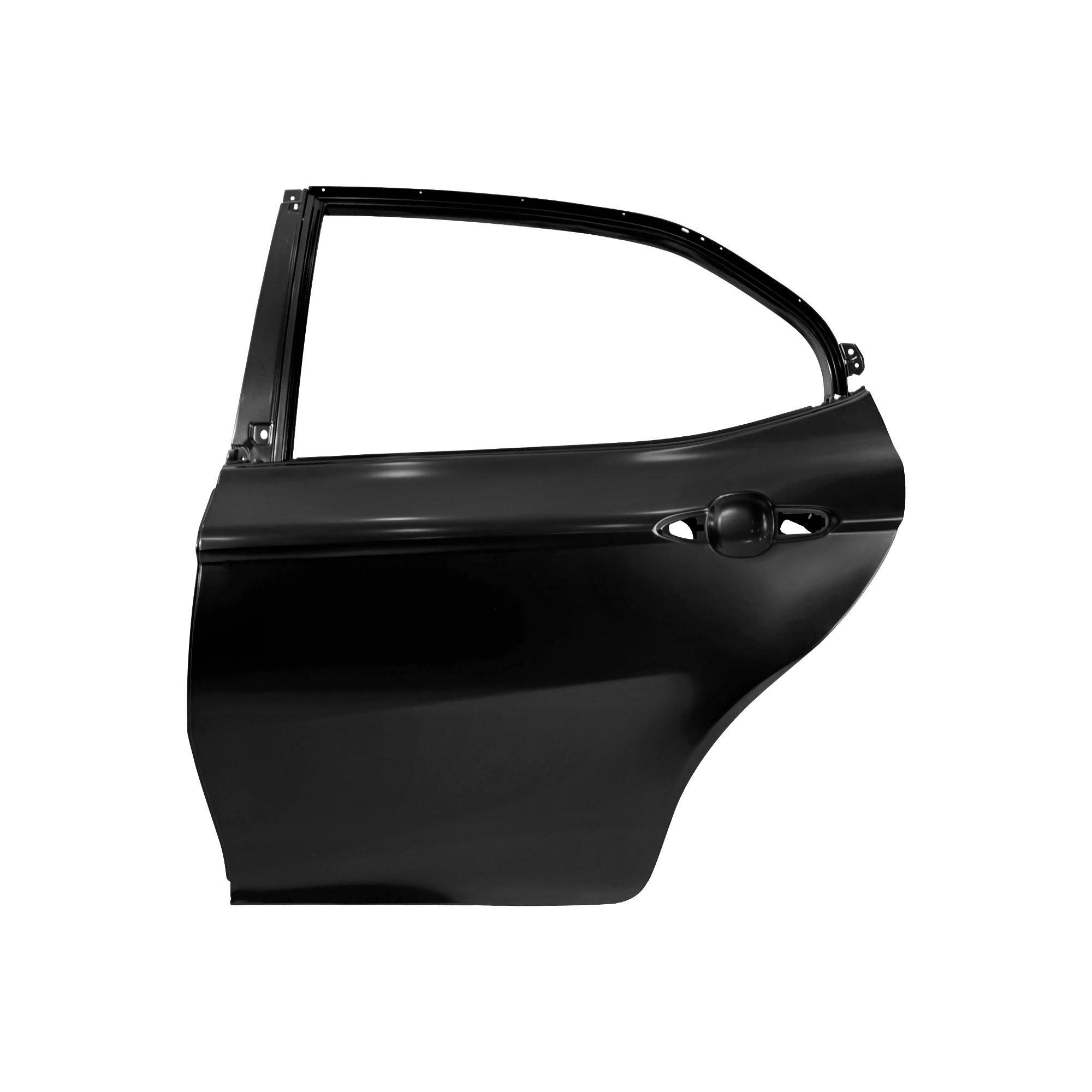 PUERTA TRASERA DE REPUESTO IZQUIERDA, 2018, PARA TOYOTA CAMRY, 67004-06330